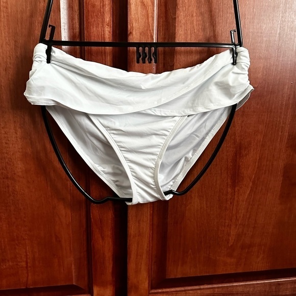 Bleu Rod Beattie 266633 Women's Bonded Sarong Bikini Bottom Swimwear Size 14 - Picture 3 of 12